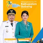 Kabupaten Subang Rayakan Milangkala ka-77 dengan Semangat “Berkarya Membangun Subang
