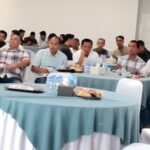 Pemkab Karawang Ikuti Rapat Koordinasi Pergeseran APBD dan Kebijakan Penanganan Sampah Bersama Gubernur Jawa Barat
