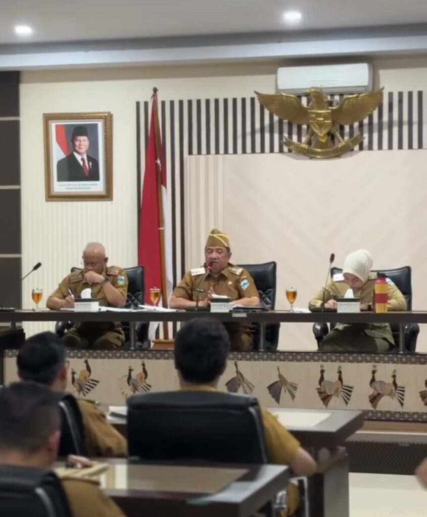 Wakil Bupati Garut Tekankan Pembenahan Tata Kelola Wisata dan Peningkatan Pelayanan Publik