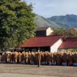 Usai Libur Idulfitri, Bupati Garut Pimpin Apel Perdana dan Tegaskan Pentingnya Disiplin ASN