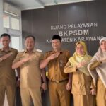 Hari Pertama Kerja Pasca Libur Lebaran 2025, Pegawai ASN di Berbagai Dinas Hadir dan Langsung Bekerja