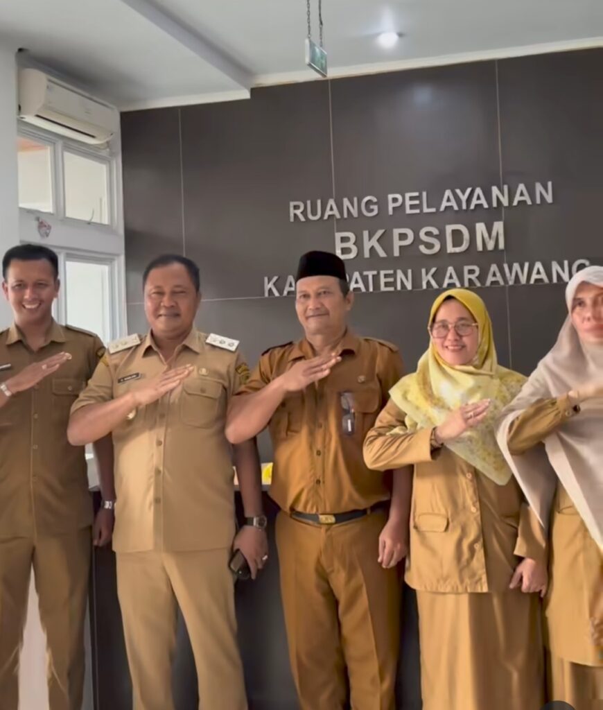 Hari Pertama Kerja Pasca Libur Lebaran 2025, Pegawai ASN di Berbagai Dinas Hadir dan Langsung Bekerja