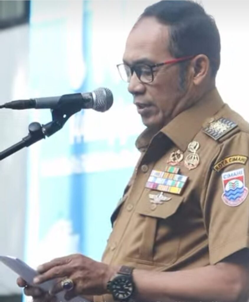 Semangat Baru Warnai Hari Pertama Kerja Usai Libur Idul Fitri di Pemkot Cimahi