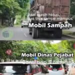 Judul: Armada Tua dan Tak Layak, Truk Sampah Jakarta Perlu Peremajaan Serius