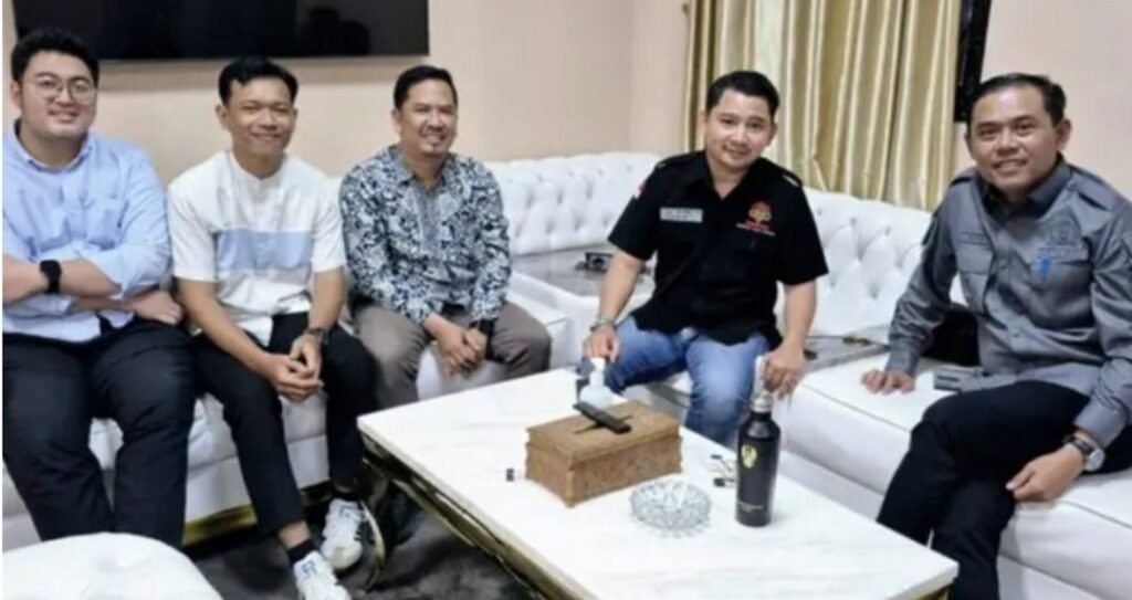 Ketua DPRD Karawang Terima Kunjungan Silaturahmi DPC Pemuda Tani Indonesia, Bahas Strategi Ketahanan Pangan