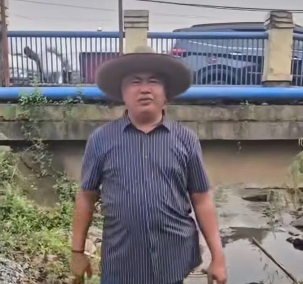 Kepala Desa Wadas Soroti Lambannya Penanganan Abrasi Longsor Kali Kalapa oleh Dinas Terkait