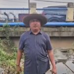 Kepala Desa Wadas Soroti Lambannya Penanganan Abrasi Longsor Kali Kalapa oleh Dinas Terkait