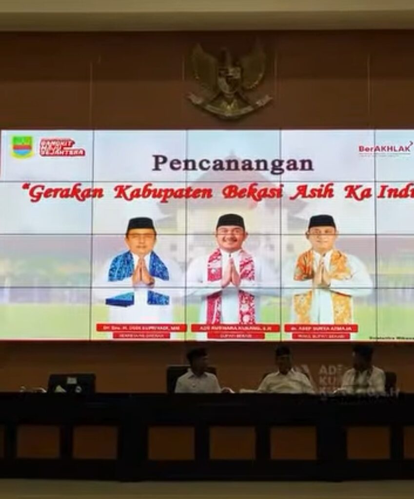 Bekasi Asih Ka Indung: Wujud Nyata Cinta dan Kepedulian untuk Para Ibu Lansia