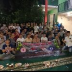 Halalbihalal Komunitas FMKB, Karaba Rescue, Persatuan Tenis Meja Karaba dan Goweser Karaba Indah
