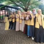 KPPG Kabupaten Karawang Gelar Pertemuan Rutin dan Halalbihalal di Empang Kisimpay
