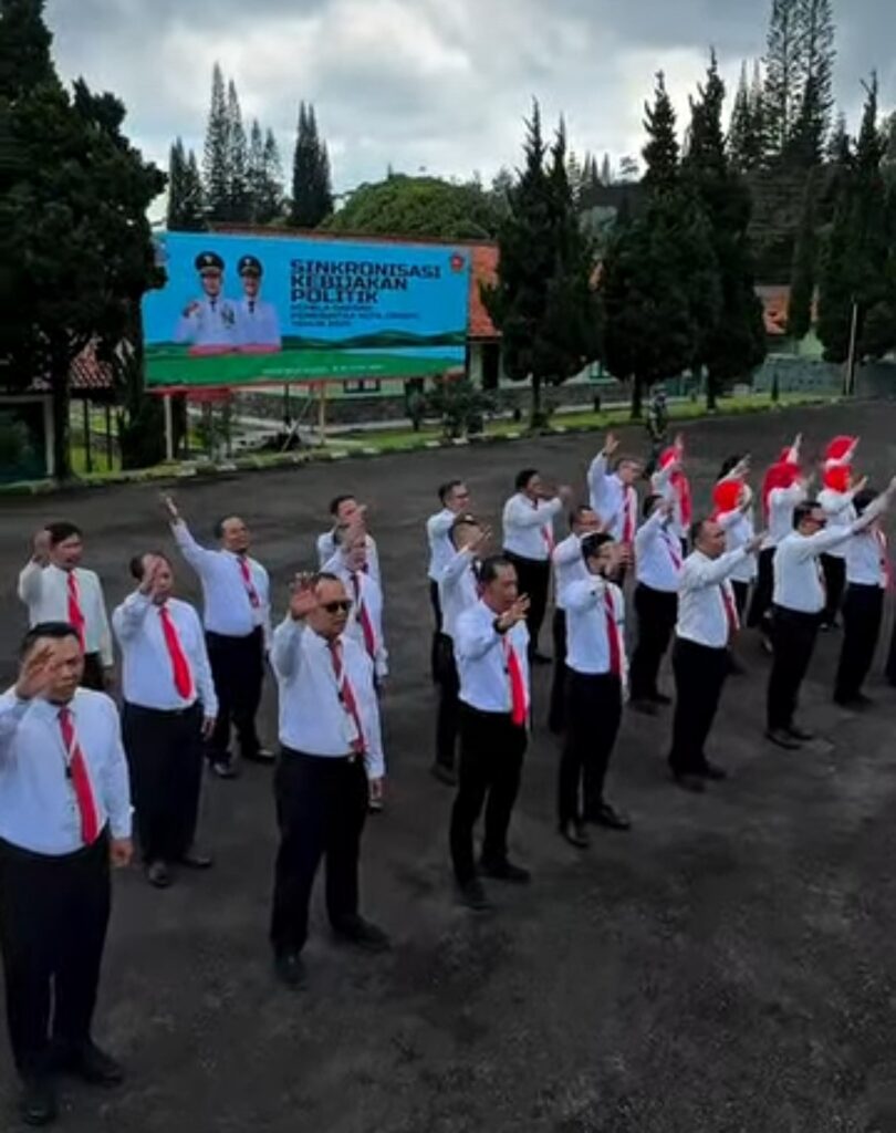 Hari ke-3 Retreat ASN Pemkot Cimahi: Penutup yang Sarat Makna untuk Wujudkan Soliditas dan Pelayanan Prima