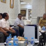 Pemkab Karawang Tindak Lanjuti Permasalahan Saluran Tersier di Desa Mekarjaya