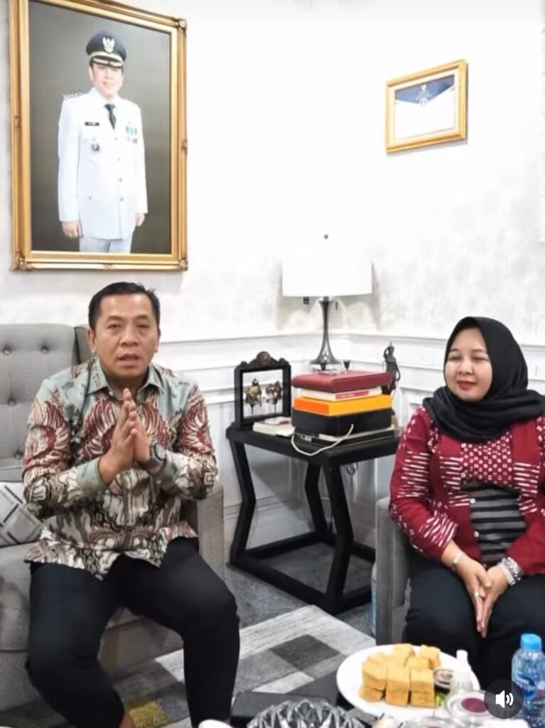 Bupati Karawang Sambut Baik Kunjungan FISIP UNSIKA, Siap Dukung dan Bergabung di Program Magister Ilmu Komunikasi