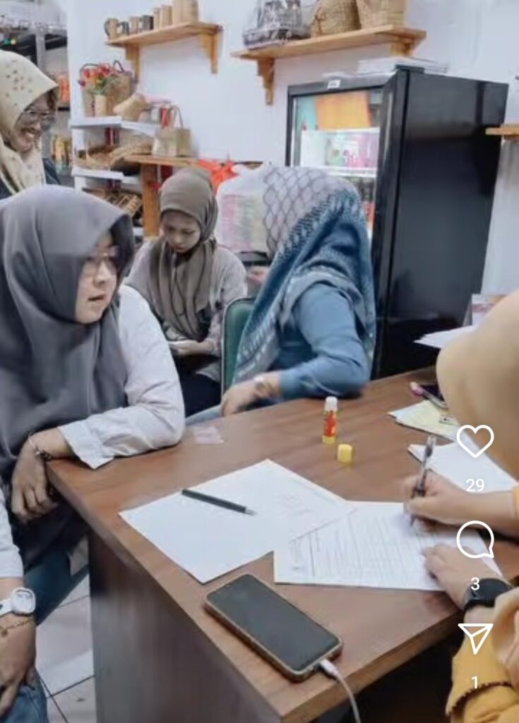 Galeri UMKM Dinkopukm Karawang Tandatangani MOU, Perkuat Perlindungan Hak dan Kewajiban Pelaku Usaha