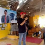 Pipik Taufik Ismail Sosialisasikan Perda Ketahanan Keluarga di Desa Duren, Karawang