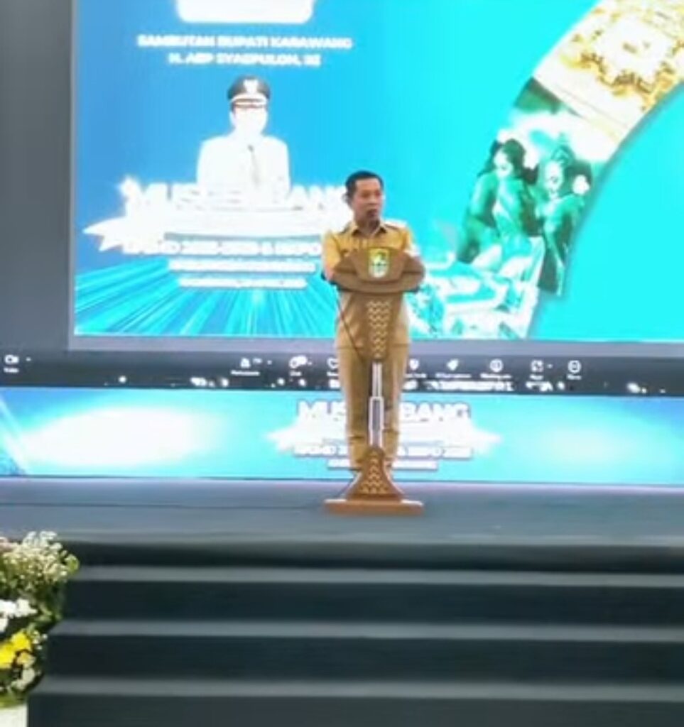 Prioritaskan Infrastruktur, Pendidikan, dan Kesehatan, Pemkab Karawang Gelar Musrenbang RPJMD 2025-2029