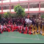Latihan Gabungan Tari Tutungkusan Digelar di Karawang, Persiapan Menuju Hari Tari Sedunia