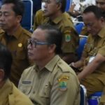 Kepala Dinas Koperasi UKM Karawang Hadiri Musrenbang Penyusunan RPJMD 2025-2029 dan RKPD 2026