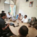 Dinas Sosial, Dinas Koperasi & UMKM, Karang Taruna dan SMESGO Gelar Rapat Koordinasi Pelatihan Kewirausahaan Pemuda