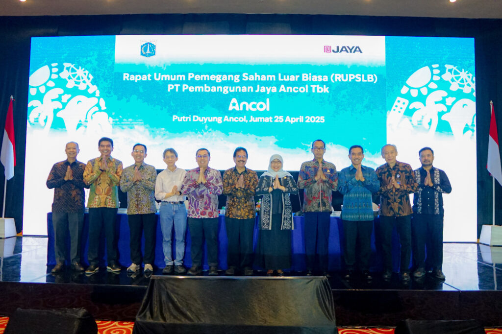RUPS PT Pembangunan Jaya Ancol Tbk 2025: Kinerja, Pembagian Dividen, dan Pergantian Dewan Komisaris