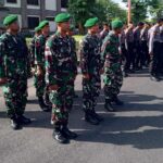 Peringatan May Day 2025, TNI-Polri Gelar Apel Gabungan Kesiapan Pengamanan Aksi Damai