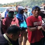 Viral, Preman Ditantang Duel, Ratusan Massa Aksi Solidaritas Tanah Ahliwaris Abdurrabbie Geruduk MBB1 PT Vale Indonesia