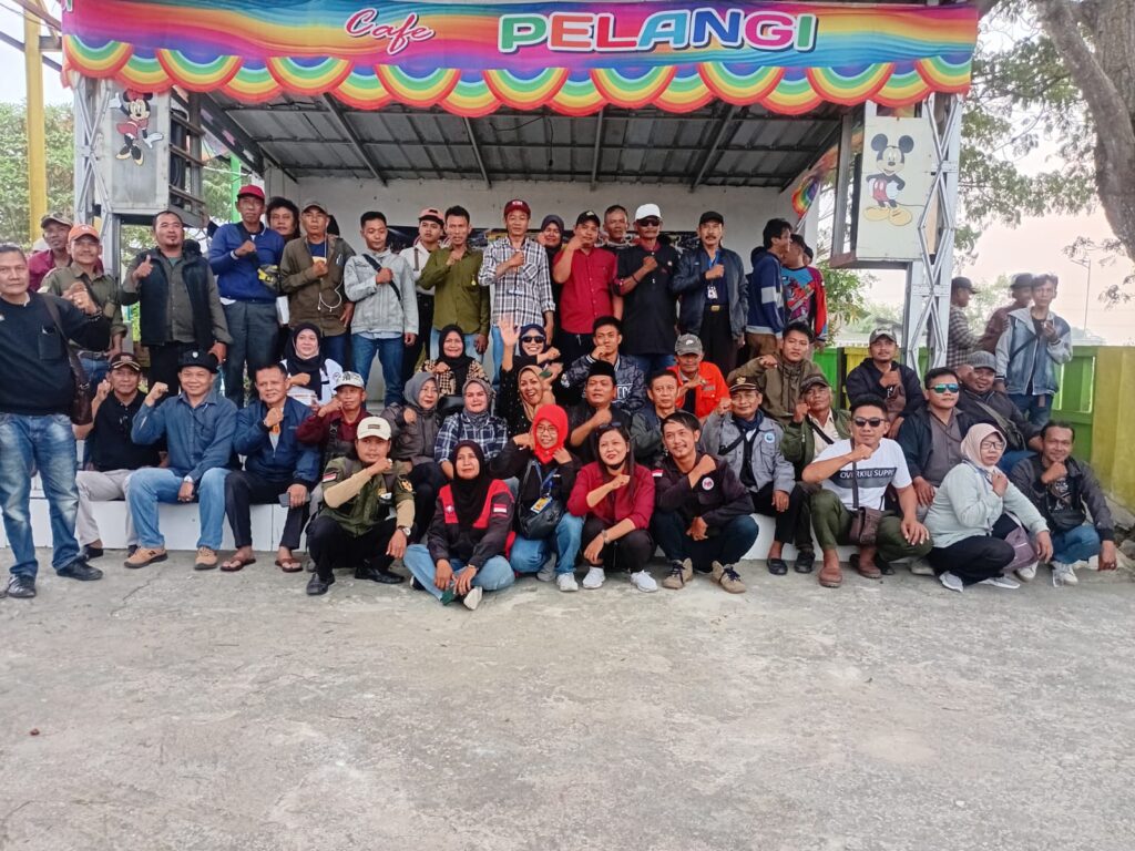 Jajaran Wartawan Karawang (JAWARA) Karawang Gelar pertemuan rutin  dan Soroti Sejumlah Persoalan Daerah