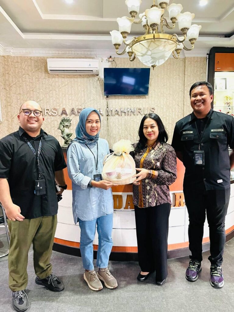 Telkom Witel Sumut Dukung Transformasi Digital RSIA Artha Mahinrus melalui Layanan Indibiz..