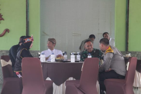 Coffee Morning Kapolres Purwakarta di Resimen Armed Sthira Yudha, Ini yang Dibahas