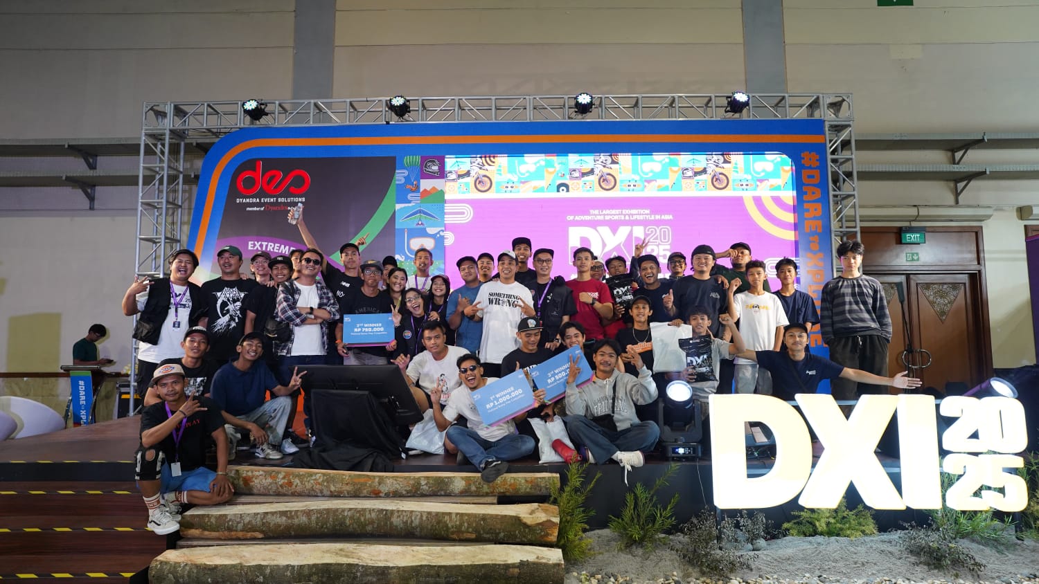 Scuba Experience Jadi Primadona di Hari Terakhir DXI 2025, Pengunjung Serbu Aktivitas & Promo Menarik