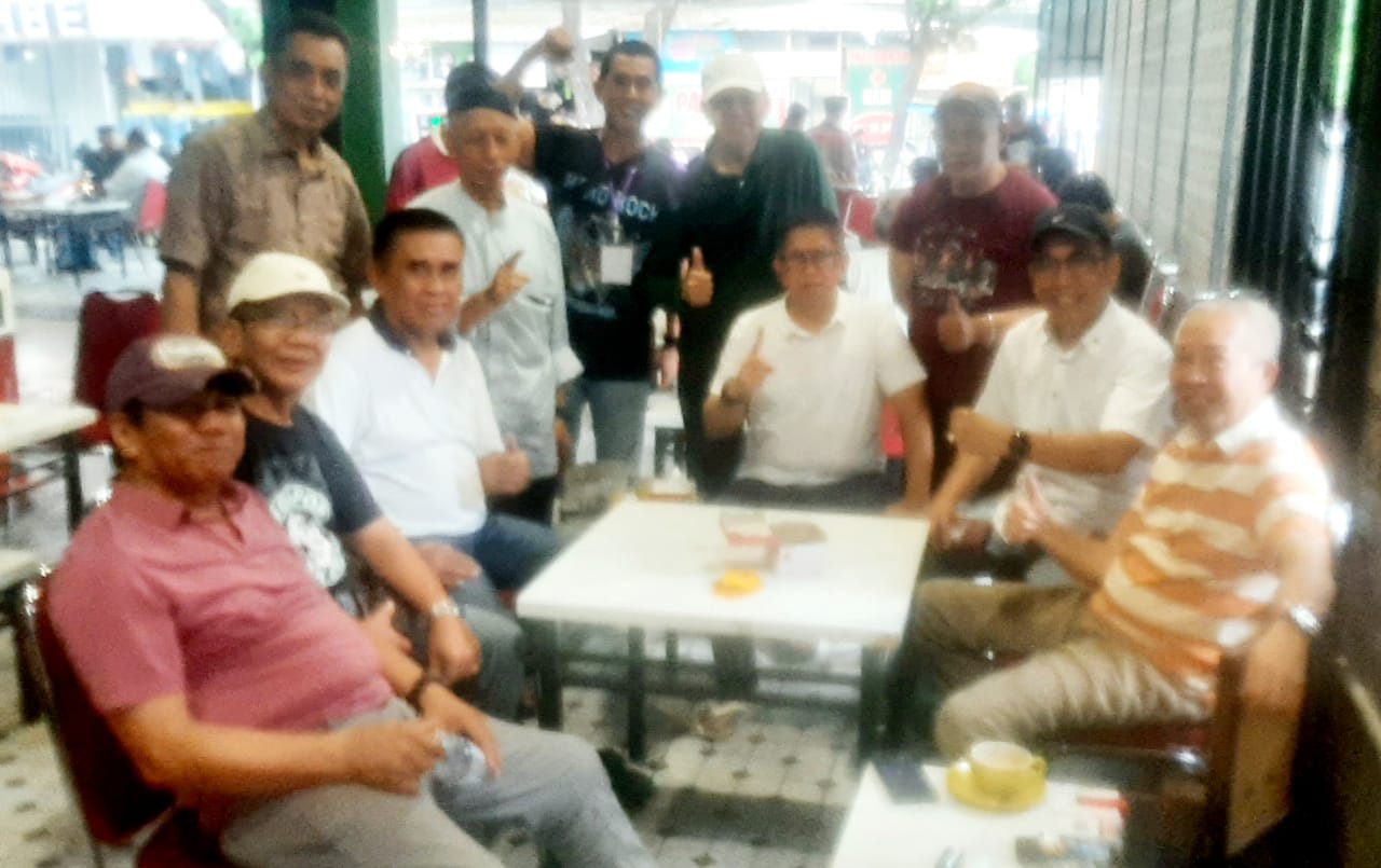 16 Tim Alumni Lintas Angkatan Siap Tanding di Turnamen Domino SMANSA Makassar Seri 1 Tahun 2025
