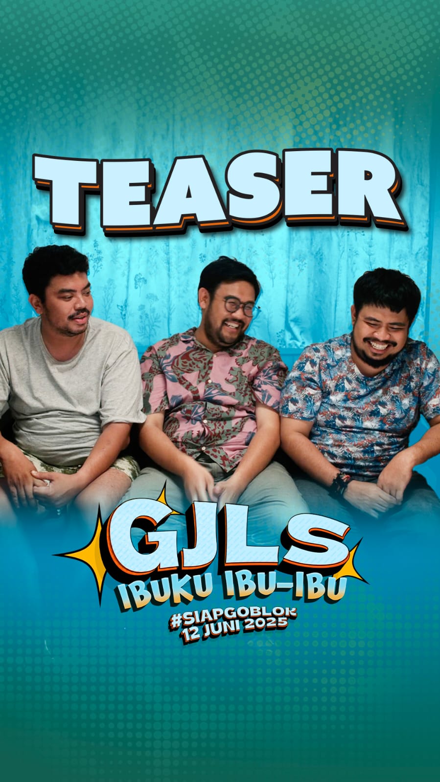 Dari Layar Digital ke Layar Lebar Film GJLS: Ibuku Ibu-Ibu Resmi Dirilis, Sebuah Karya Gila Tapi Penuh Hati