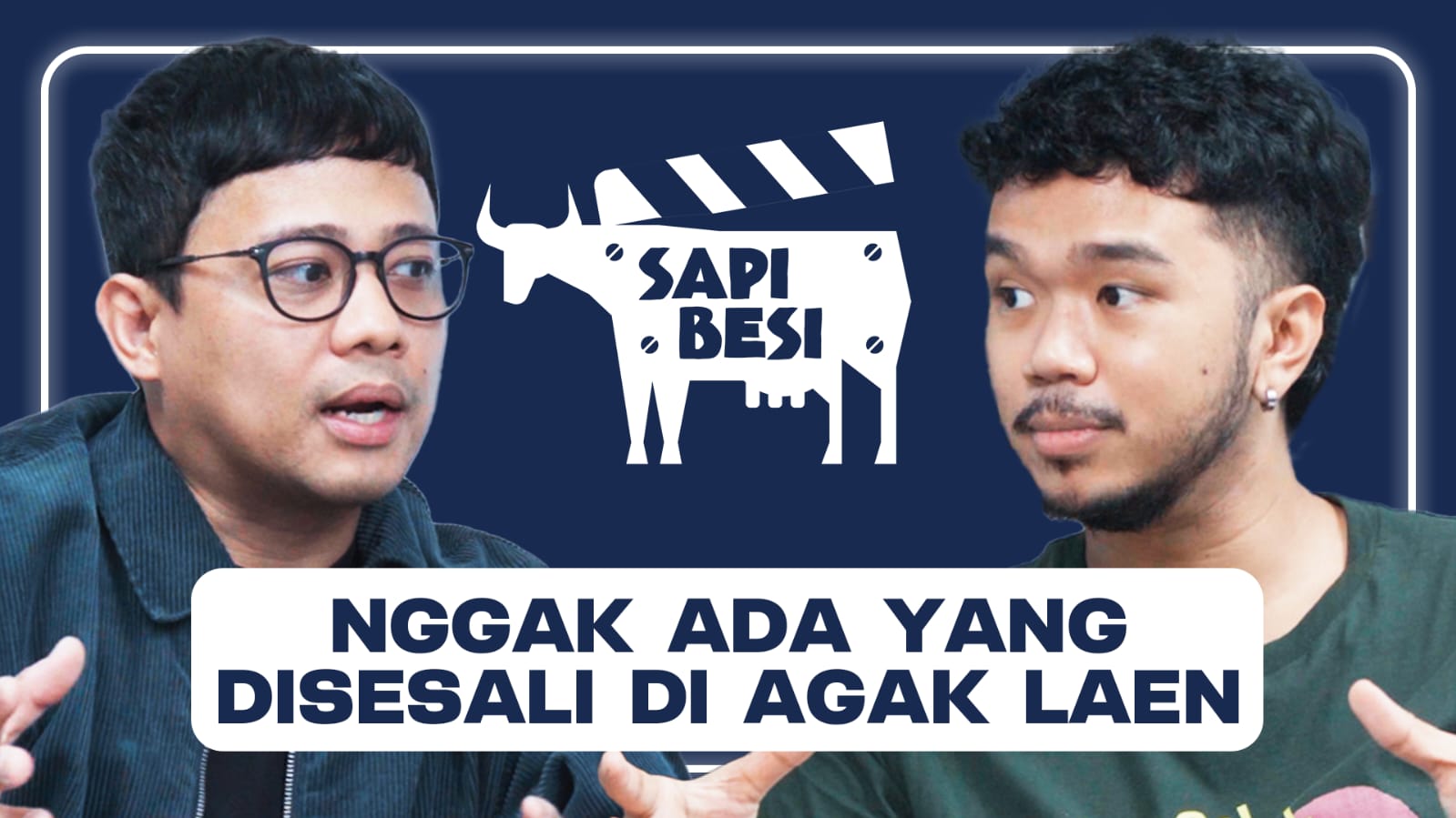 Sutradara Box Office hingga Peraih Penghargaan Festival Ngopi, Ngobrol, Ngulik Film Bareng Kristo di SAPI BESI!