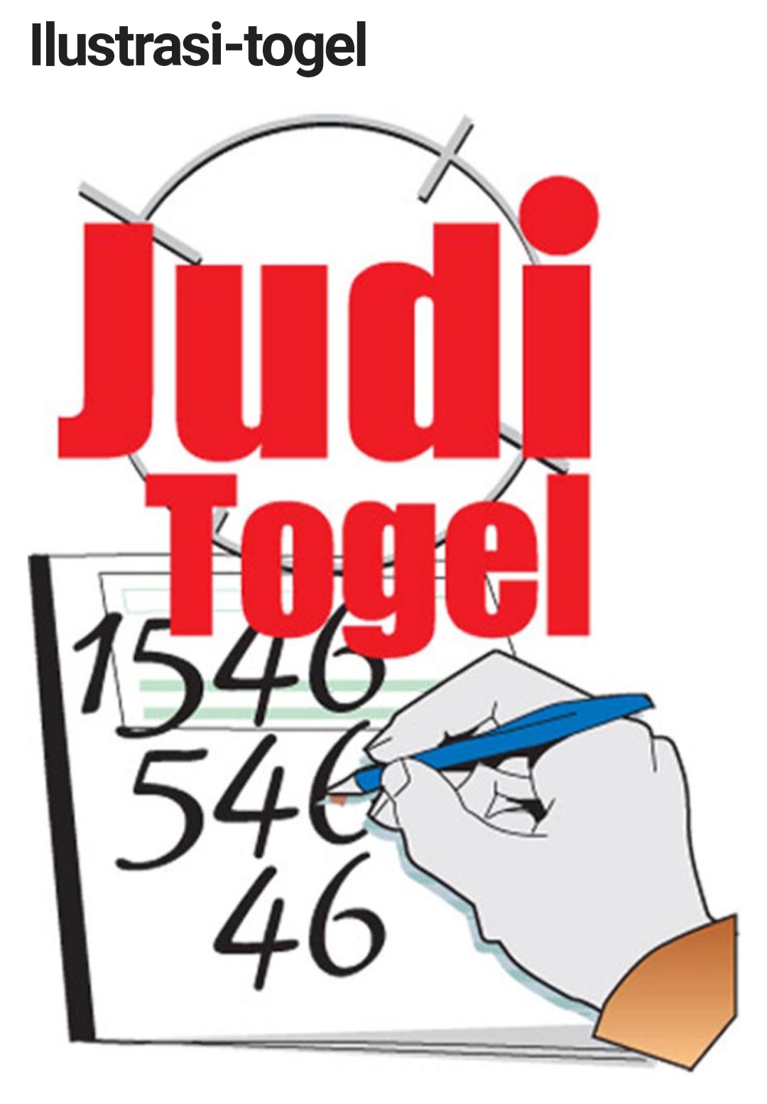 Maraknya Judi Togel di Simalungun, Warga Desak APH Bertindak Tegas