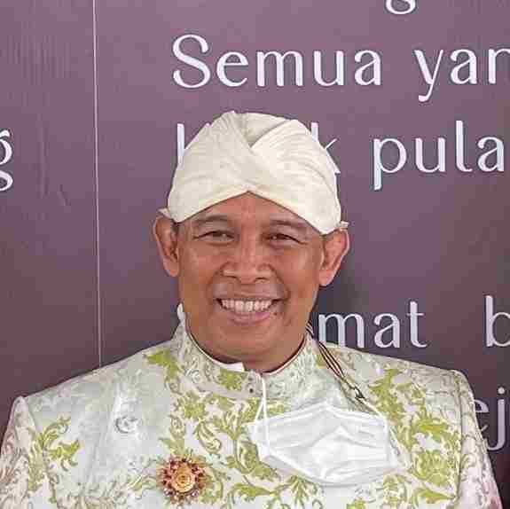 Jacob Ereste : Candi Borobudur Patut Ditetapkan Sebagai Pusat Ziarah Spiritual Dunia