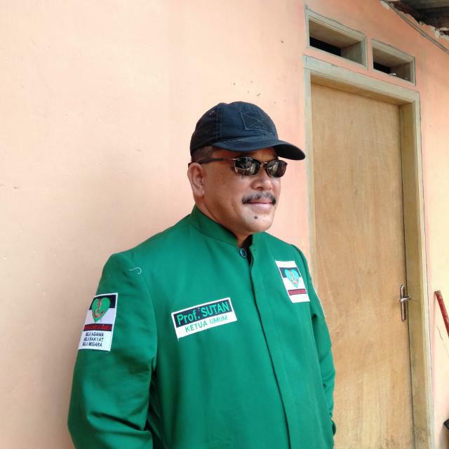 Prof. Dr. Sutan Nasomal Ajak Warga NKRI Bergabung dengan Partai Koalisi Rakyat Indonesia (POKARI)