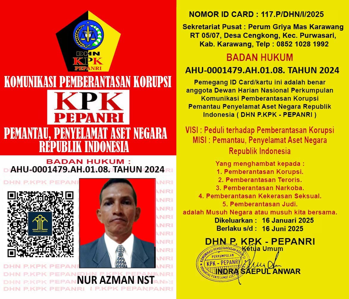 Lapor bu Bupati…! Banyak ASN tidak masuk kerja di tiap Dinas OPD di Kabupaten Labuhanbatu.
