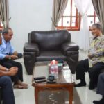 Anggota DPD RI Muhammad Nuh Reses Ke Kab Dairi;Masyarakat Bersabar,Dan Mendukung Program Pemda Yang Baru’ Dilantik