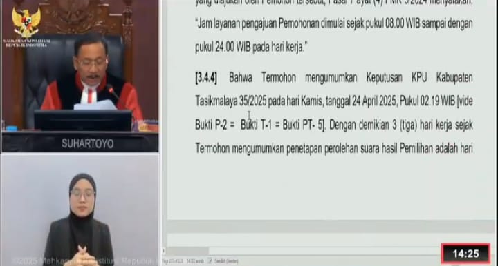 MK Tolak Gugatan HBA-Henny, JM-Arifa’i Siap Dilantik Jadi Bupati dan Wakil Bupati Empat Lawang