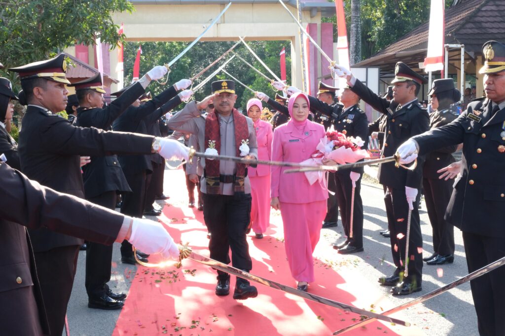 Irjen Didik Agung Widjanarko, S.IK., M.H Pimpin Polda Sultra, Siap Mendukung Program Pemerintah dan Sinergi Dalam Penegakan Hukum