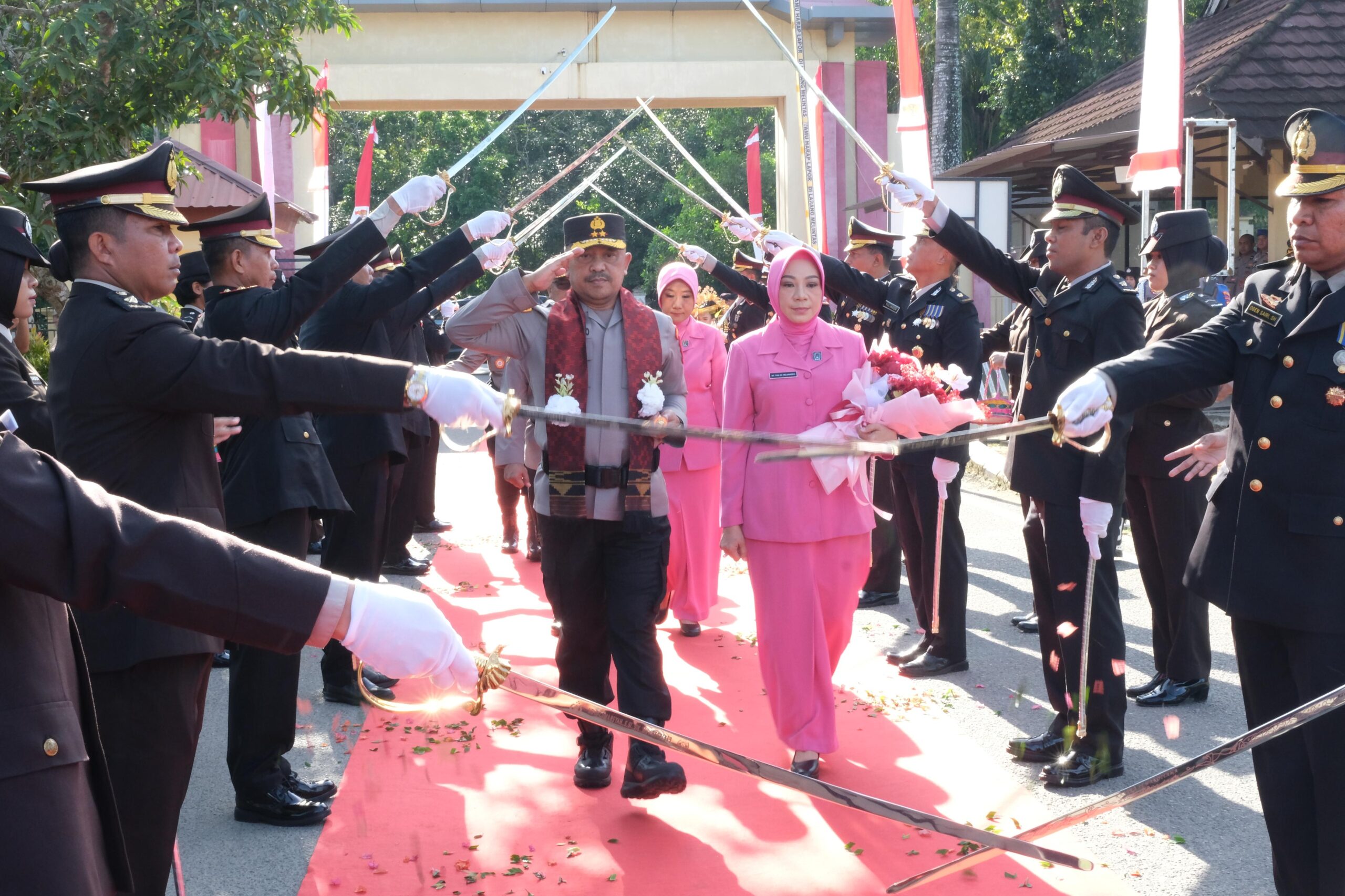 Irjen Didik Agung Widjanarko, S.IK., M.H Pimpin Polda Sultra, Siap Mendukung Program Pemerintah dan Sinergi Dalam Penegakan Hukum