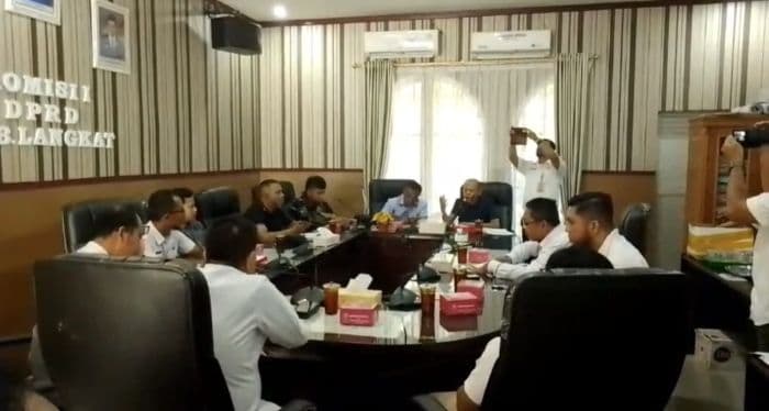 DPRD akan Tinjau Lahan Bersengketa di Desa Tualang Langkat