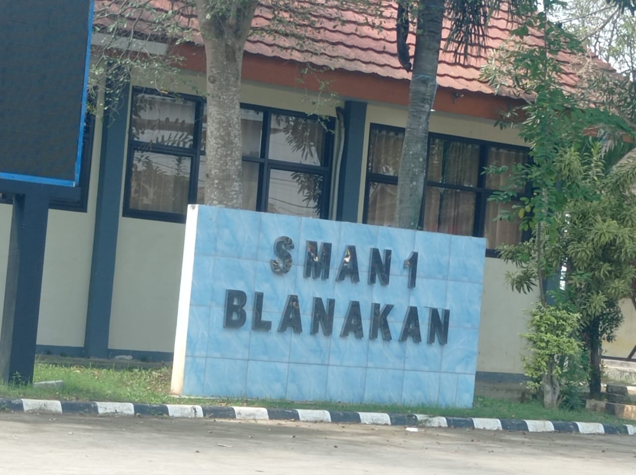 LSM ELANG MAS Berencana Laporkan Oknum Guru PNS Dan Kepala SMAN I Blanakan Kepada KASN
