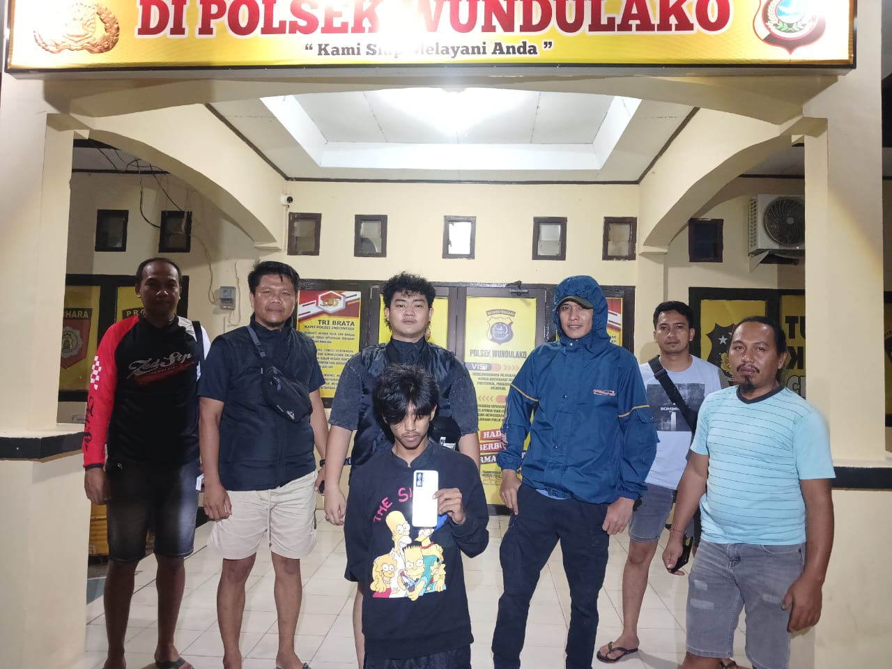 Tim Elang Polres Kolaka Ungkap Kasus Pencurian Viral dalam 24 Jam