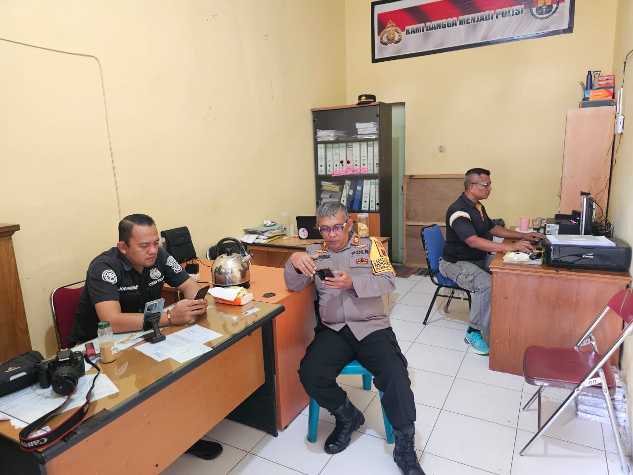 Polres Simalungun Bantah Tudingan Lamban Dalam Menegakkan Keadilan