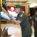 Mutasi Pejabat Kodam IX/Udayana, Kolonel Candra Jabat Kapendam