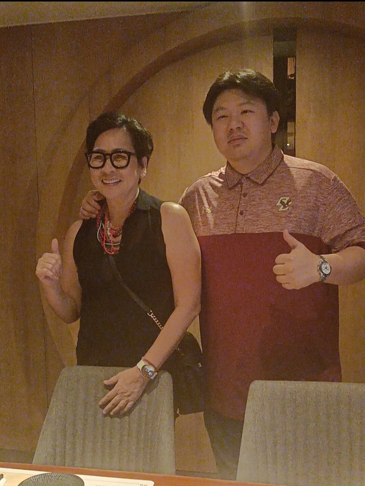 Meet the GOAT-Efren Reyes at Q Biliard,Senayan City