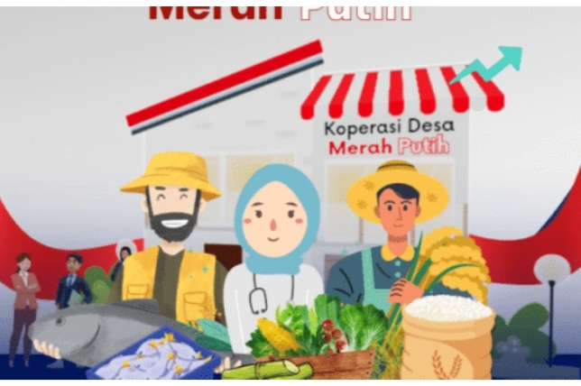Isu KKN Pembentukan Koperasi Merah Putih di Desa Ciasem Baru mengemuka