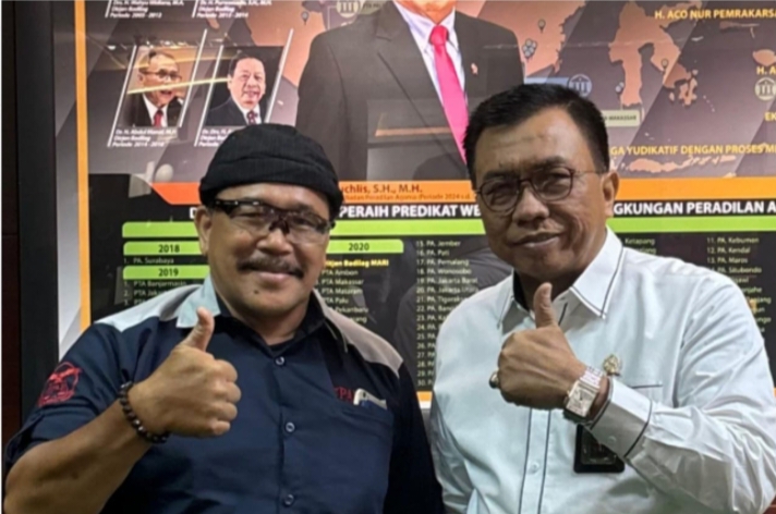 Konflik Lahan PT Laot Bangko, Dewan Pakar DPP LSM ELANG MAS Prof. Dr. KH.Sutan Nasomal, SH. MH.Minta Wali Kota Turun Tangan