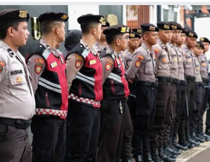 UPDATE Gaji Polisi Mei 2025: Besaran Gaji Tamtama dan Bintara, Tunjangan Melengkapi Penghasilan
